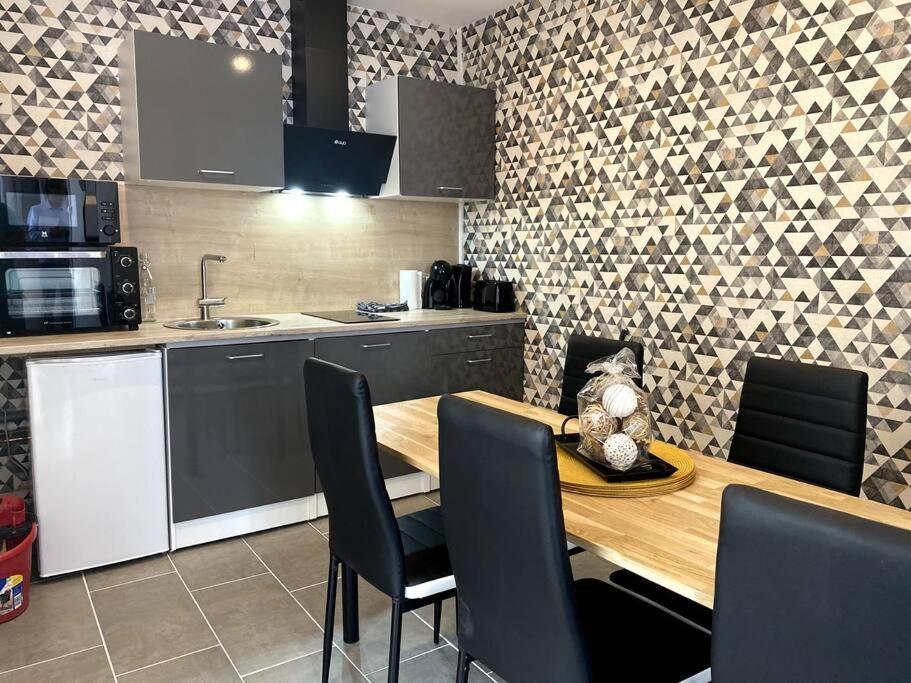 Le P'Tit Cocon Vila Calais Exterior foto