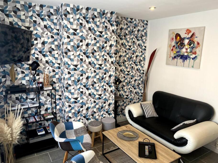 Le P'Tit Cocon Vila Calais Exterior foto