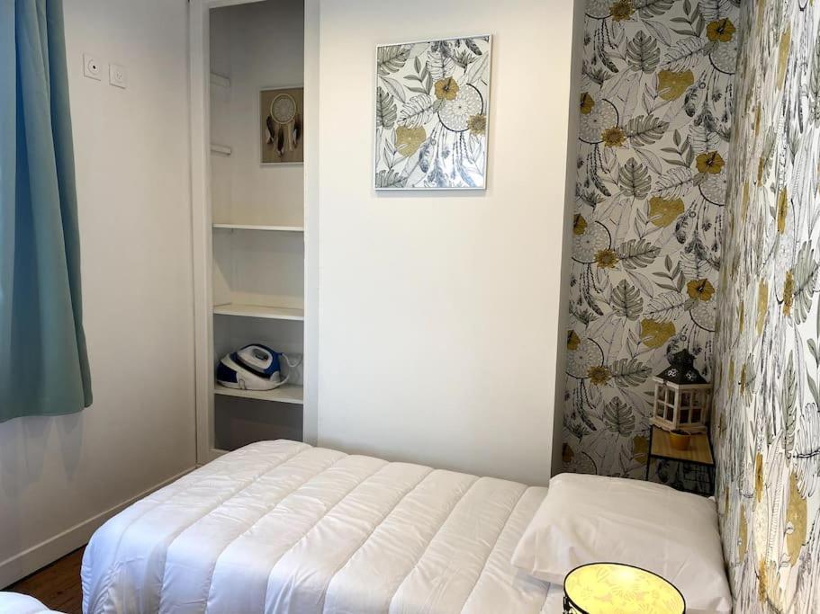 Le P'Tit Cocon Vila Calais Exterior foto